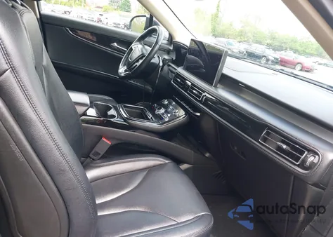 2022 Lincoln Nautilus Standard из США, поврежденный, VIN 2LMPJ8J92NBL13418